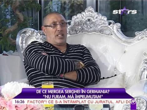 Femeile din viata lui Serghei Mizil