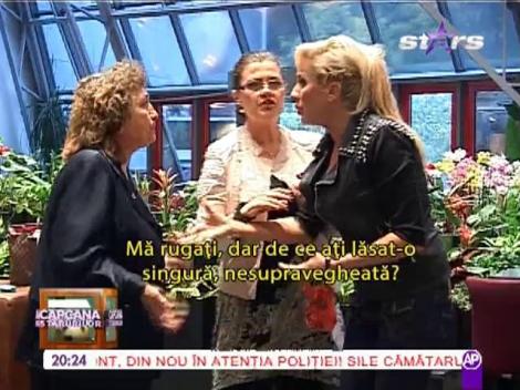 Steliana Sima, Capcana Starurilor