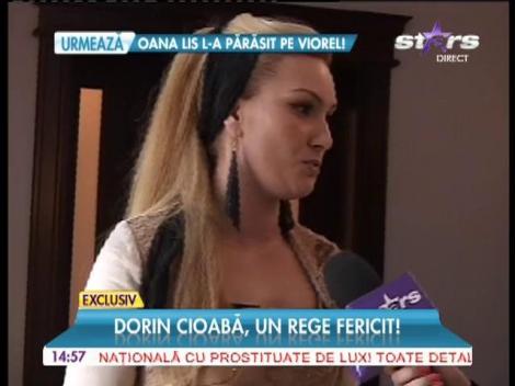 Zi mare &icirc;n familia lui Dorin Cioabă! "Regele" romilor şi-a botezat nepoţii