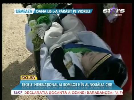 Botez nepoti Dorin Cioaba