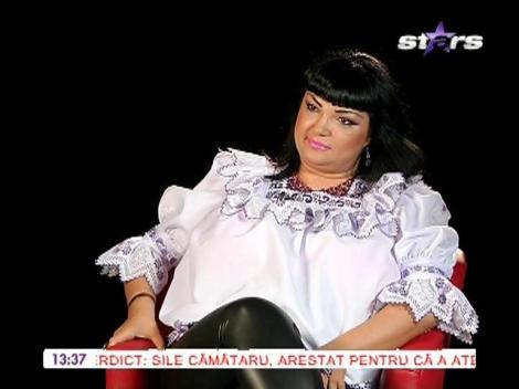 Ozana Barabancea, dezamăgită de cei care o critică