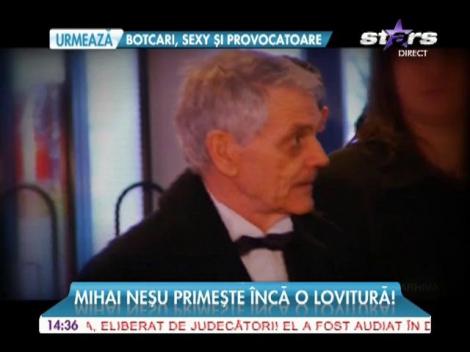 Încă o lovitură pentru Mihai Neşu! Ce pretenţii are fosta soţie după divorţ