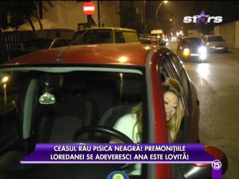 Ana Mocanu, implicată &icirc;ntr-un accident rutier!