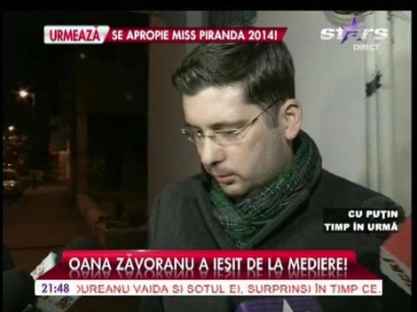 Oana Zăvoranu a ieşit de la mediere! La ce &icirc;nţelegere au ajuns