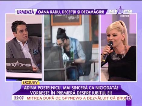 Adina de la "Heaven" vorbeşte &icirc;n premieră despre iubitul ei! Cine e bărbatul cu 10 ani mai t&acirc;năr care i-a furat inima