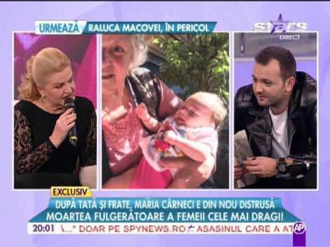 Te vei cutremura! Ce i-a dat străubunica &icirc;nainte să moară nepoatei Mariei C&acirc;rneci