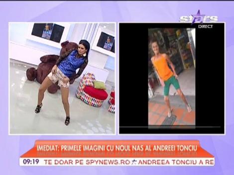 Dans HOT Raluca Dumitru