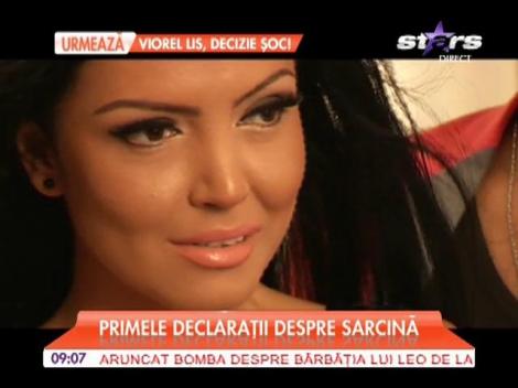 Bombă! Andreea Mantea a recunoscut: "Da, sunt &icirc;nsărcinată"