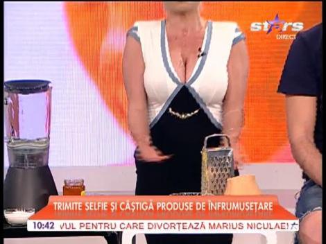 Masca de fata cu dovleac si miere