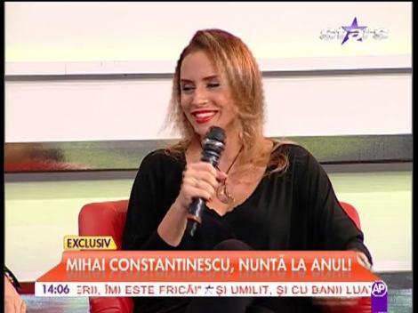 Se insoara Mihai Constantinescu