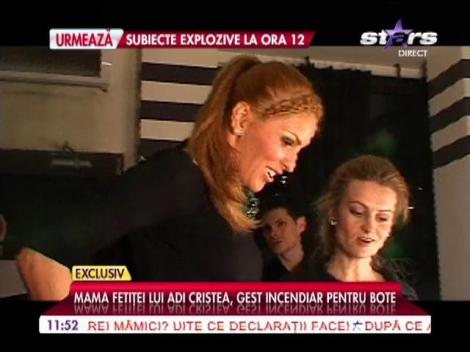 Denisa Nechifor, detalii despre relatia cu Catalin Botezatu