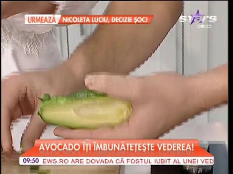 Avocado, "fructul vieţii" te menţine sănătos! Cum se curăţă şi cum se prepară