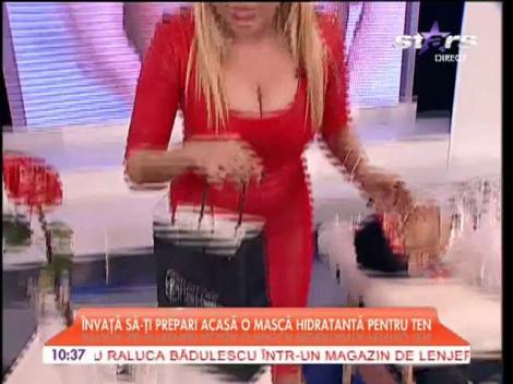 &Icirc;nvaţă să-ţi prepari acasă o mască hidratantă pentru ten