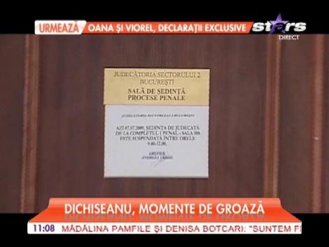 Ioana Dichiseanu, momente de groază! Fostul soţ o agresează