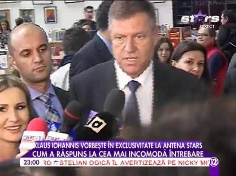 Klaus Iohannis