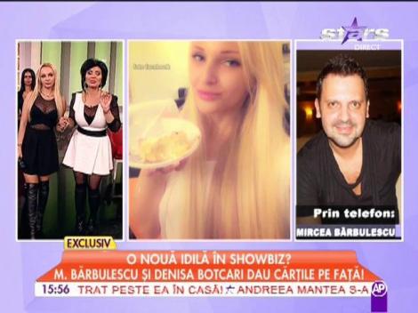 O nouă idilă &icirc;n showbiz! Denisa Botcari şi Mircea Bărbulescu se căsătoresc?