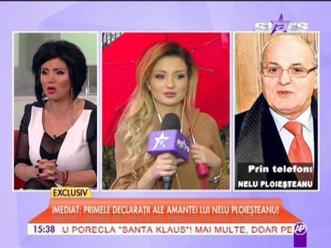 Nelu Ploieşteanu rupe tăcerea: "Sunt impotent! Am luat 6 pastile şi tot nu s-a &icirc;nt&acirc;mp
