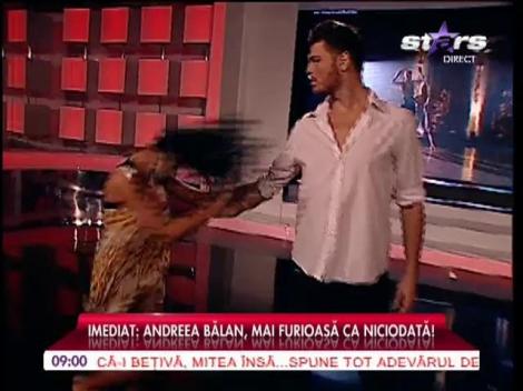 Dans romantic si pasional, Bote si Raluca Dumitru