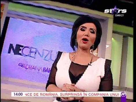 Adriana Bahmuţeanu, mai sexy ca niciodată!