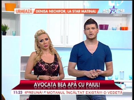 Paula Iacob, de urgenţă la spital!