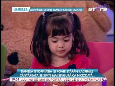 Ce dorinţă şi-a pus fiica Danielei Gyorfi, după ce bunica ei a murit