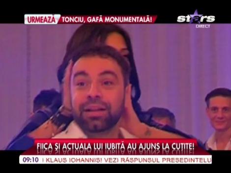 Florin Salam, arbitru între Bety şi Roxana!