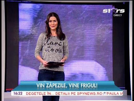 Pregătiţi-vă de iarnă! Atenţie, vin zăpezile