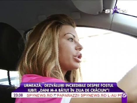 Ana Mocanu, dezvăluiri şocante din trecut: "Dani m-a bătut în ziua de Crăciun" (2)