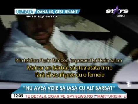 Scandal în lumea manelelor! Detalii incendiare din viaţa iubitei lui Florin Salam