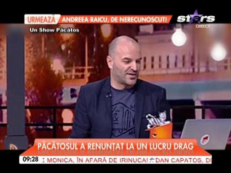 Dan Capatos, despărţire după 14 ani! Prezentatorul TV şi-a explicat gestul