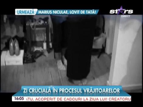 Vanesa şi Melissa au dat ochii cu Oana Zăvoranu! Zi crucială &icirc;n procesul vrăjitoarelor