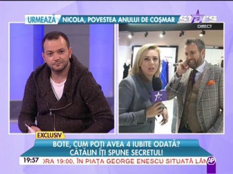 Cătălin Botezatu o vrea &icirc;napoi pe Bianca Drăguşanu? "De ce nu"