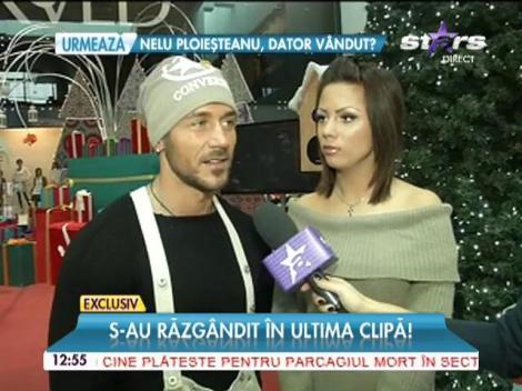 Cristina şi Andrei de la "Mireasă pentru fiul meu"