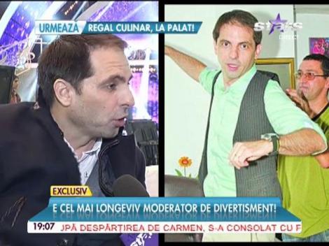 Dan Negru, &icirc;ncă un Revelion la Antena ! E cel mai longeviv moderator de divertisment!