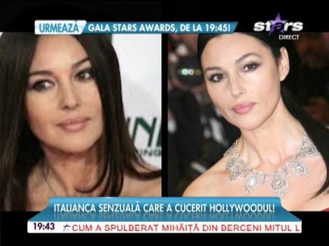 Diva zilei: Monica Bellucci