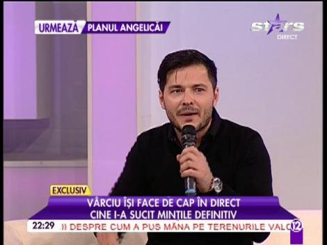 Liviu Vârciu, despre relaţia cu Botcari: "Am mers la mine ]n apartament și..."