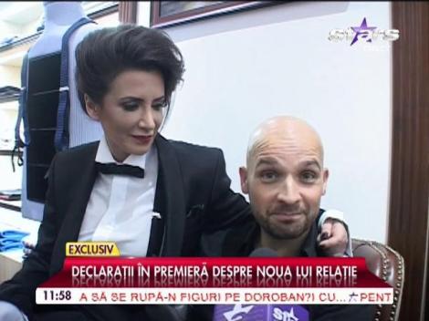 Primele imagini cu iubita lui Andrei de la Alb Negru! Cum arată femeia care i-a pus inima pe jar