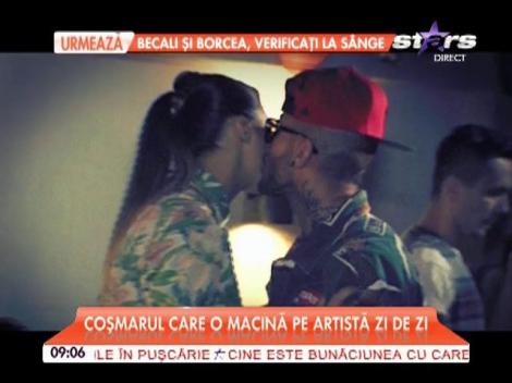 Antonia ar putea vărsa r&acirc;uri de lacrimi