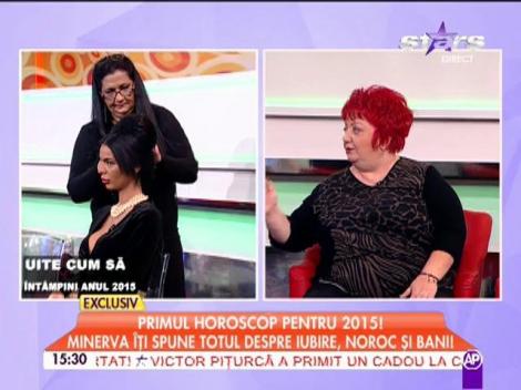 Horoscop 2015! Minerva îţi spune totul despre iubire, noroc şi bani