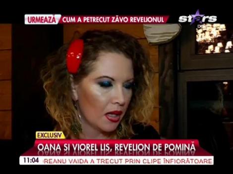 Ce-şi doreşte Viorel Lis pentru anul 2015! Oana şi-a ieşit din minţi când a auzit