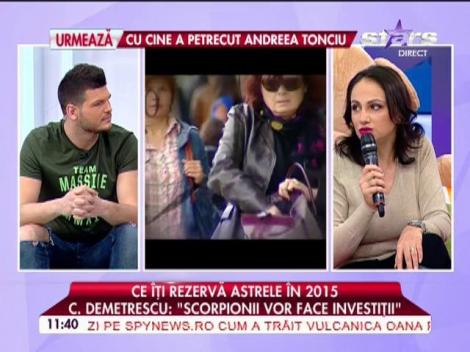 Ce &icirc;ţi rezervă astrele &icirc;n 2015? Vezi un horoscop complet al Cristinei Demetrescu