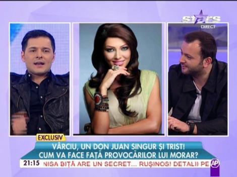 Liviu V&acirc;rciu a aruncat BOMBA: "Am cerut-o de soție pe Ilinca Vandici, dar ea..."