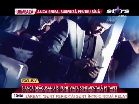 Bianca Drăguşanu &icirc;şi pune viaţa sentimentală pe tapet: "Regret relaţia cu fostul"