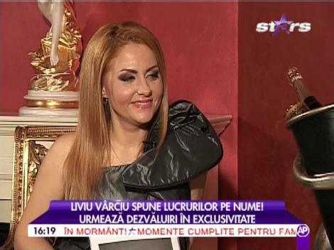Ce cadouri le oferă Liviu V&acirc;rciu iubitelor: "Orgasme, orgasme şi linişte după orgasme"