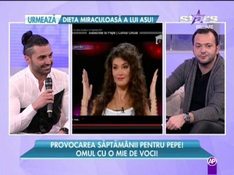 Pepe a recunoscut! A &icirc;nşelat-o pe Raluca Pastramă?