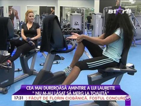 Cea mai dureroasă amintire a lui Laurette! Cum a fost umilită în copilărie