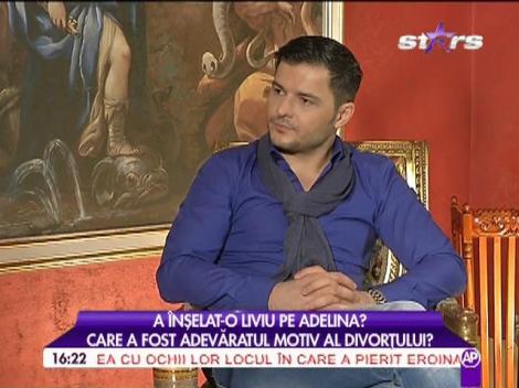 Liviu V&acirc;rciu, tragedia din spatele z&acirc;mbetului lui: "Şase luni nu am fost &icirc;n stare de nimic"