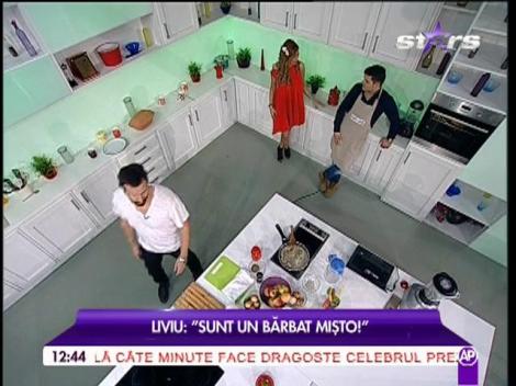 Liviu V&acirc;rciu a dezvăluit c&acirc;te minute face dragoste! Vezi c&acirc;t timp acordă partenerei &icirc;n pat