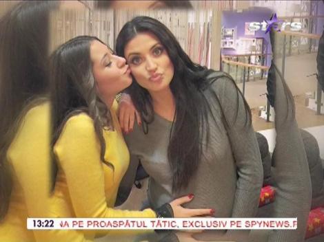 O copiază Nicole Cherry pe Antonia? Află răspunsul chiar de la ea