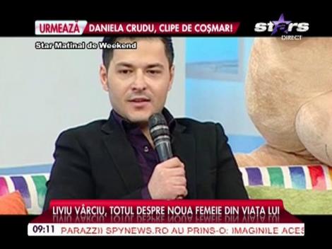 Liviu Varciu nu mai este burlac